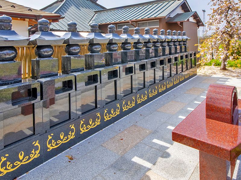 玉泉寺 永代供養墓・樹木葬