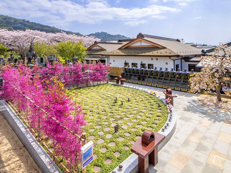 玉泉寺 永代供養墓・樹木葬