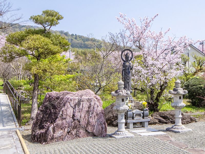 玉泉寺 永代供養墓・樹木葬
