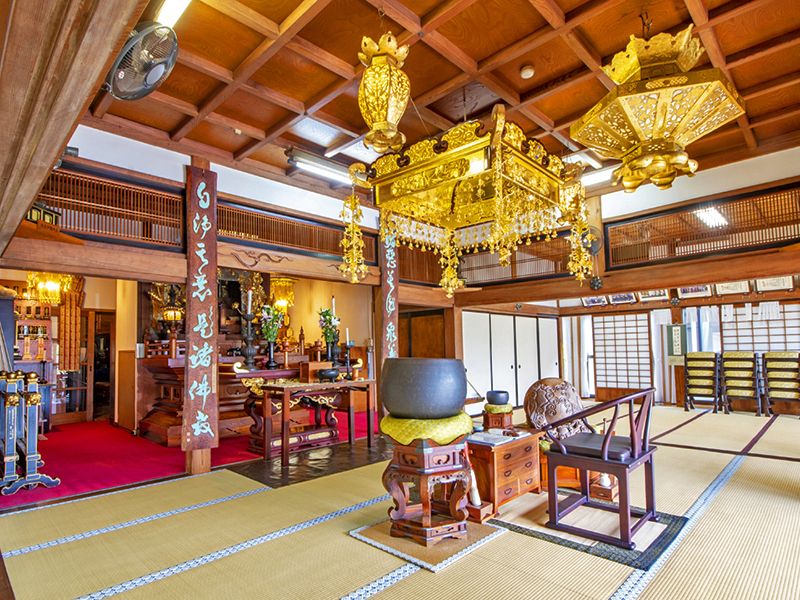 玉泉寺 永代供養墓・樹木葬