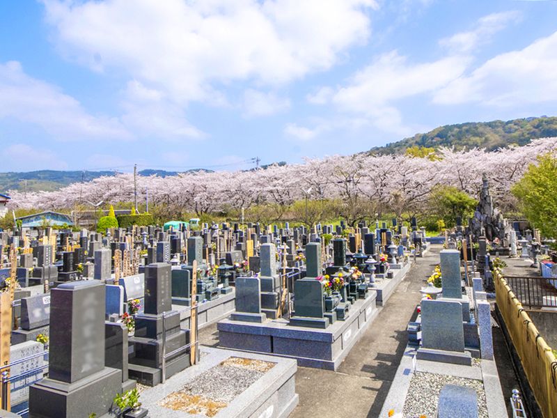 玉泉寺 永代供養墓・樹木葬