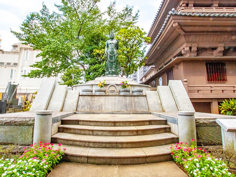 真言宗豊山派 金剛院 永代供養墓