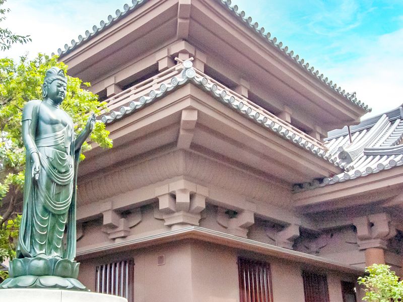 真言宗豊山派 金剛院 永代供養墓