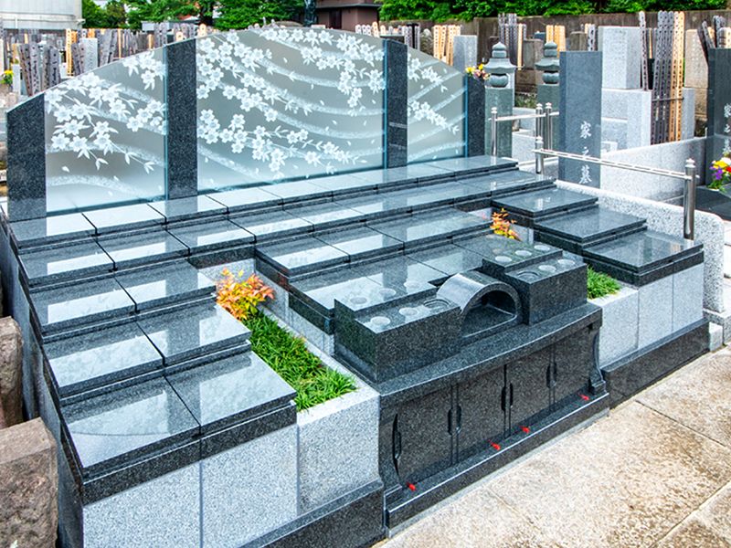 真言宗豊山派 金剛院 永代供養墓