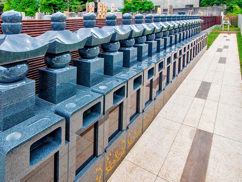 真言宗豊山派 金剛院 永代供養墓