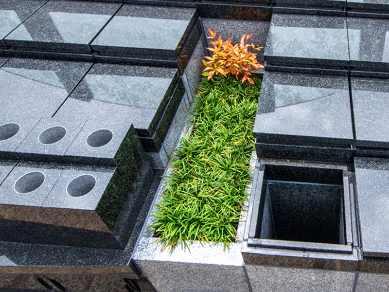 真言宗豊山派 金剛院 永代供養墓