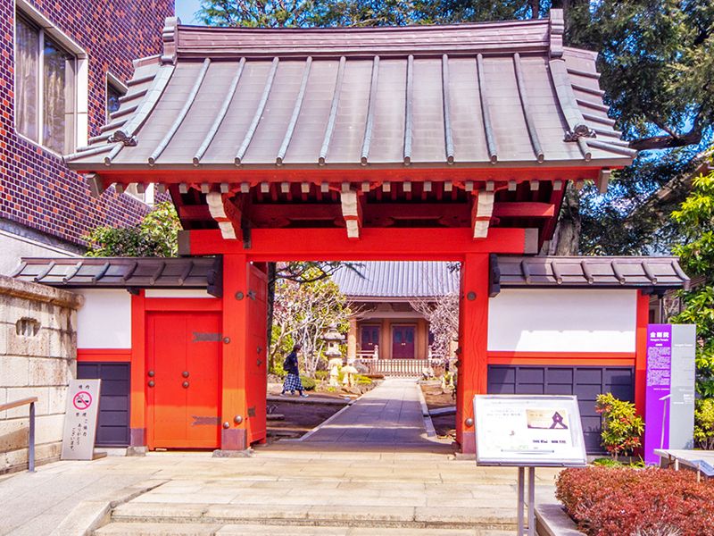 真言宗豊山派 金剛院 永代供養墓