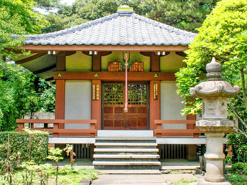 真言宗豊山派 金剛院 永代供養墓