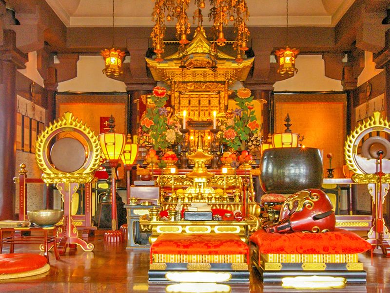 真言宗豊山派 金剛院 永代供養墓