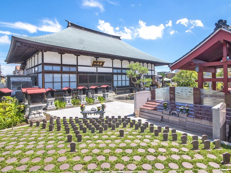 常光寺 永代供養墓・樹木葬