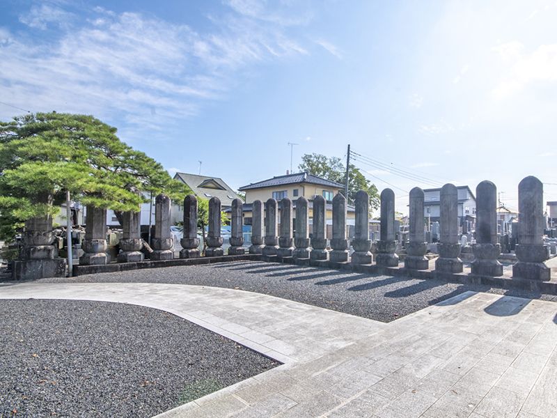 深廣寺 永代供養墓・樹木葬