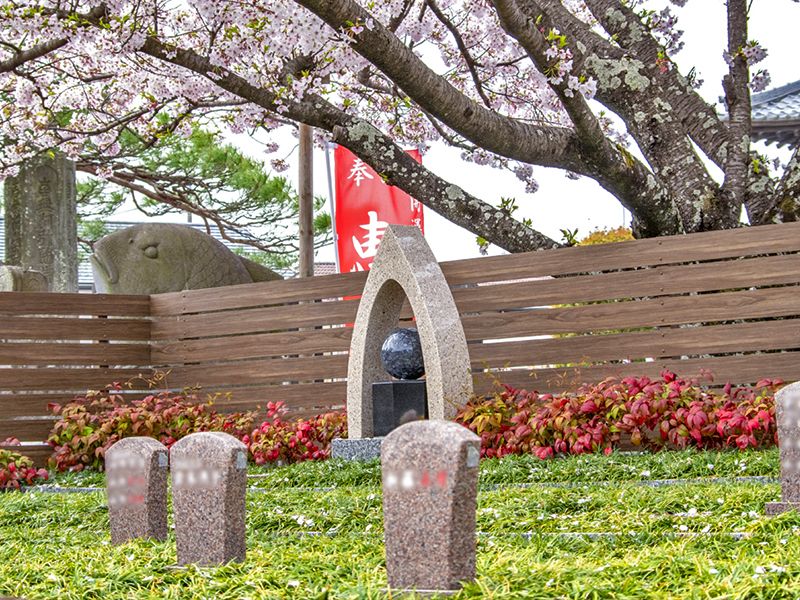 深廣寺 永代供養墓・樹木葬