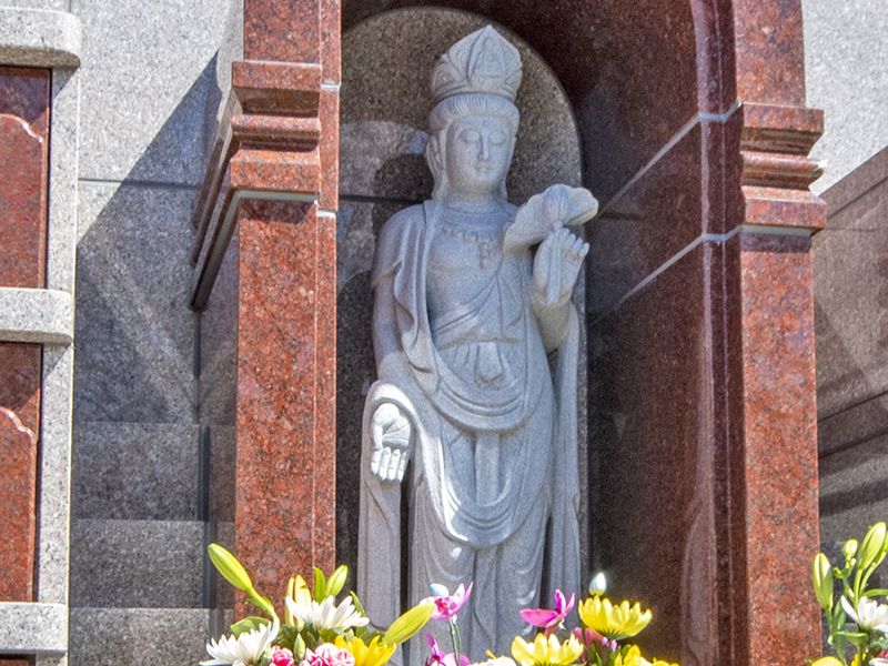 深廣寺 永代供養墓・樹木葬