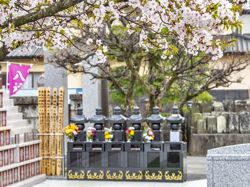 深廣寺 永代供養墓・樹木葬