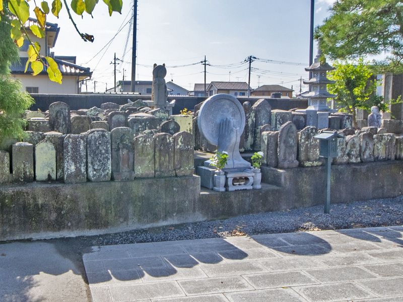 深廣寺 永代供養墓・樹木葬