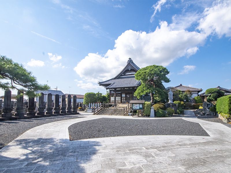 深廣寺 永代供養墓・樹木葬