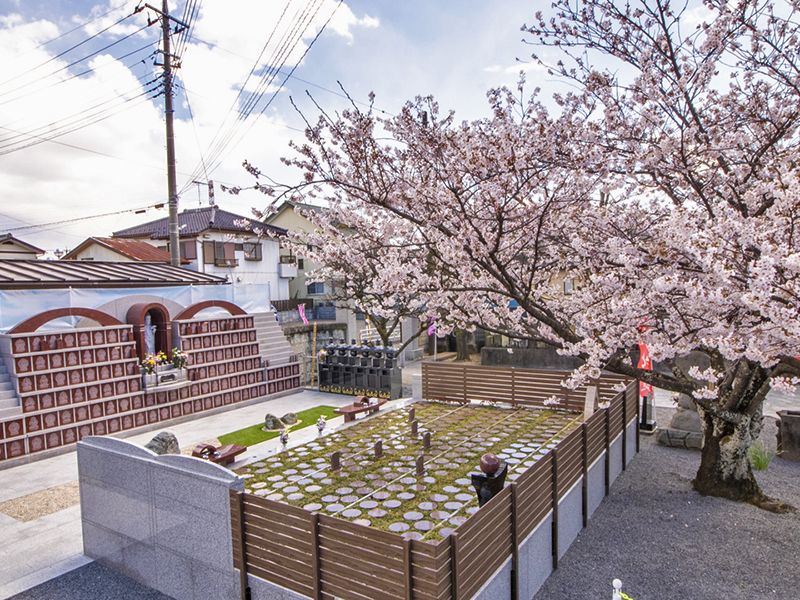 深廣寺 永代供養墓・樹木葬