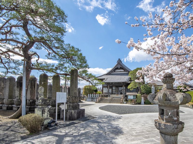深廣寺 永代供養墓・樹木葬