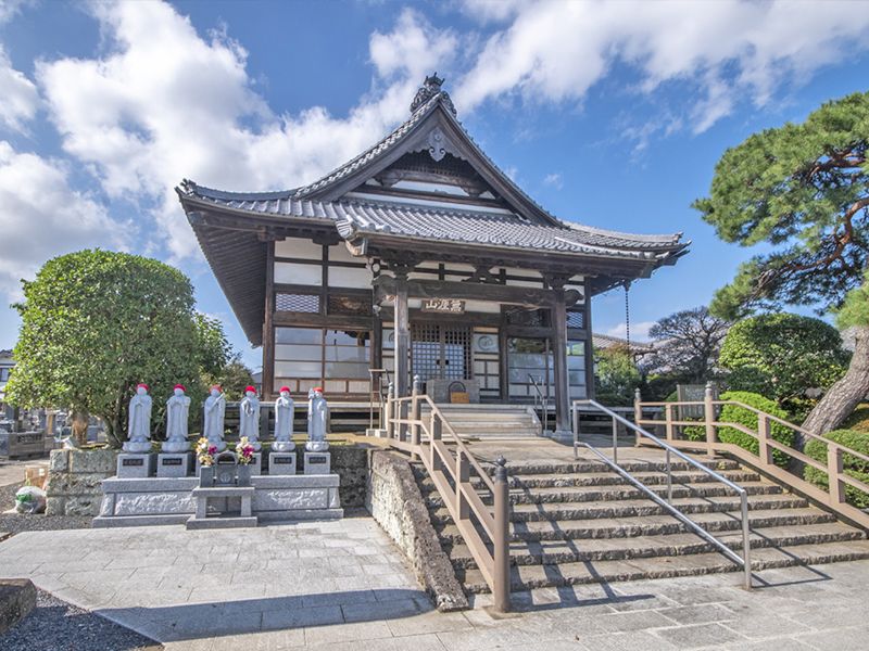 深廣寺 永代供養墓・樹木葬