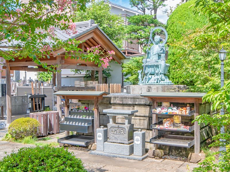 赤羽浄苑 正光寺 永代供養墓・樹木葬
