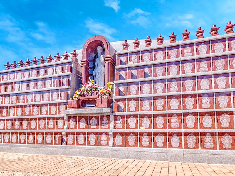 赤羽浄苑 正光寺 永代供養墓・樹木葬