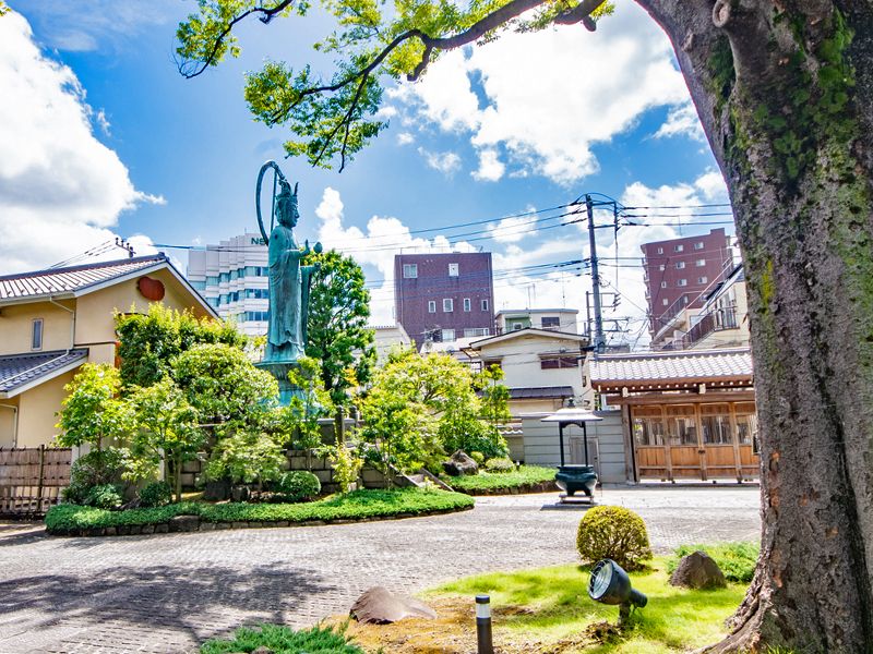 赤羽浄苑 正光寺 永代供養墓・樹木葬