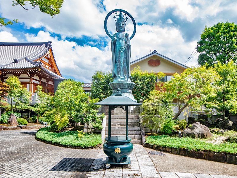 赤羽浄苑 正光寺 永代供養墓・樹木葬