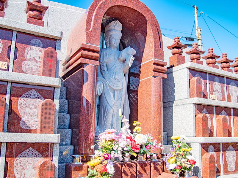 赤羽浄苑 正光寺 永代供養墓・樹木葬