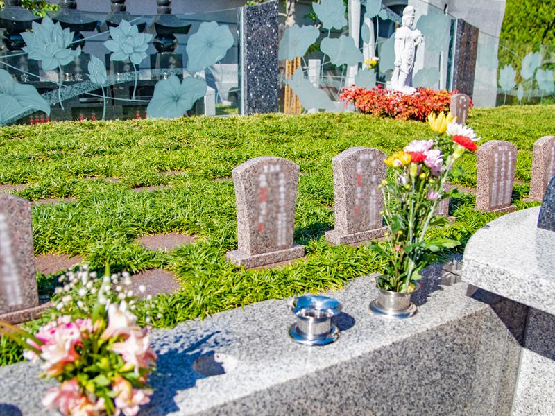 赤羽浄苑 正光寺 永代供養墓・樹木葬