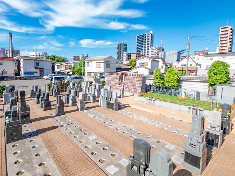 赤羽浄苑 正光寺 永代供養墓・樹木葬