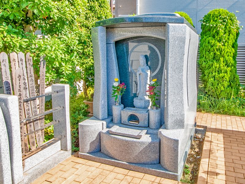 赤羽浄苑 正光寺 永代供養墓・樹木葬