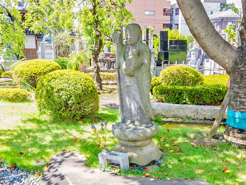 赤羽浄苑 正光寺 永代供養墓・樹木葬