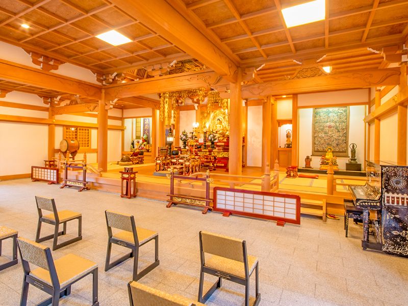 赤羽浄苑 正光寺 永代供養墓・樹木葬