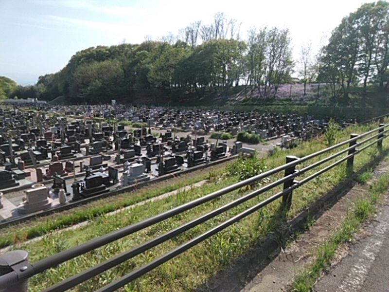 前橋市嶺公園墓地