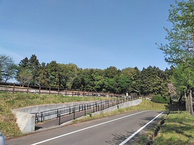 前橋市嶺公園墓地