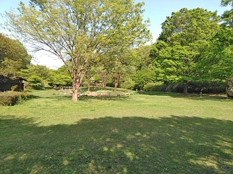 前橋市嶺公園墓地