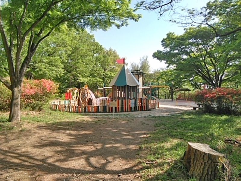 前橋市嶺公園墓地