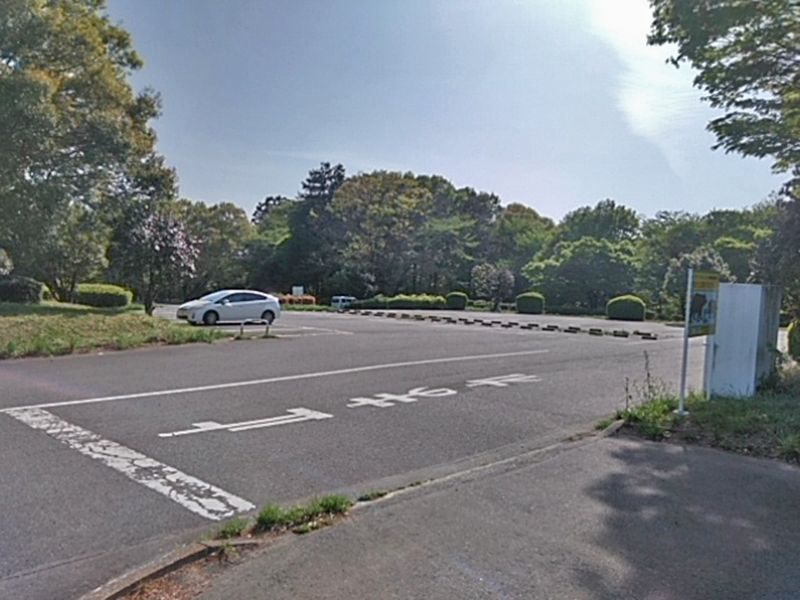 前橋市嶺公園墓地