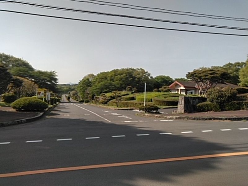 前橋市嶺公園墓地