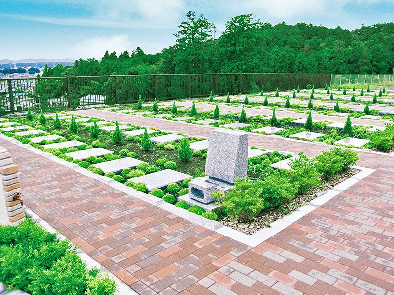 入間霊園