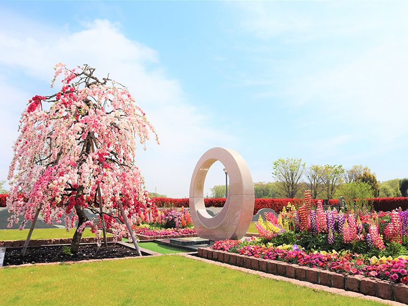 庭園