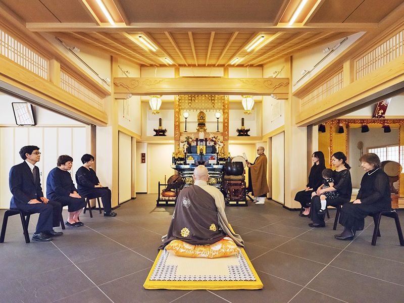 大願寺 瑞光堂