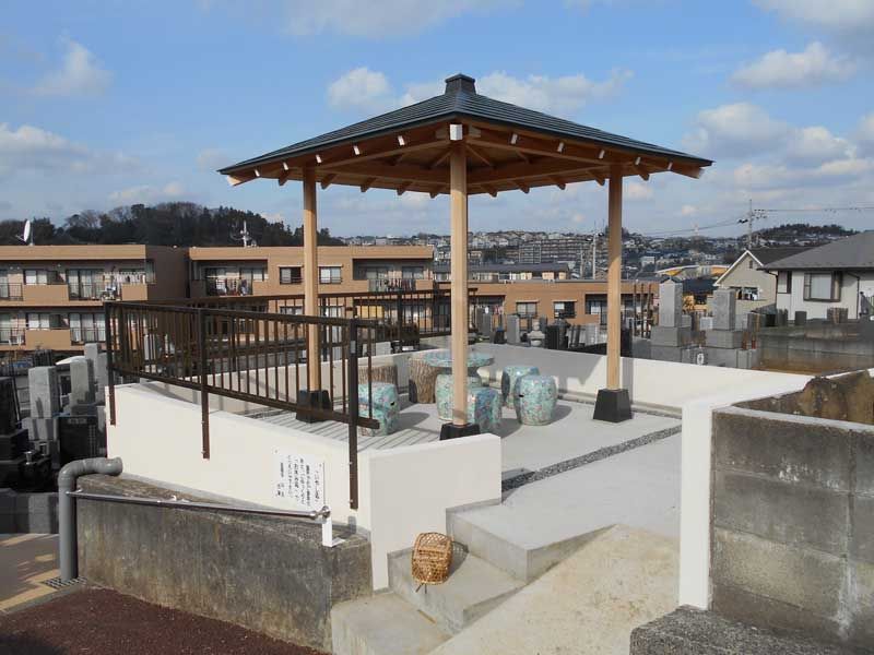 緑山メモリアルパーク別苑 第2光明墓苑