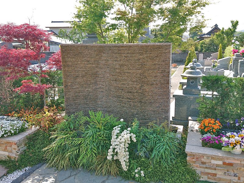 泰平寺霊園 樹木葬 HEALING GARDEN