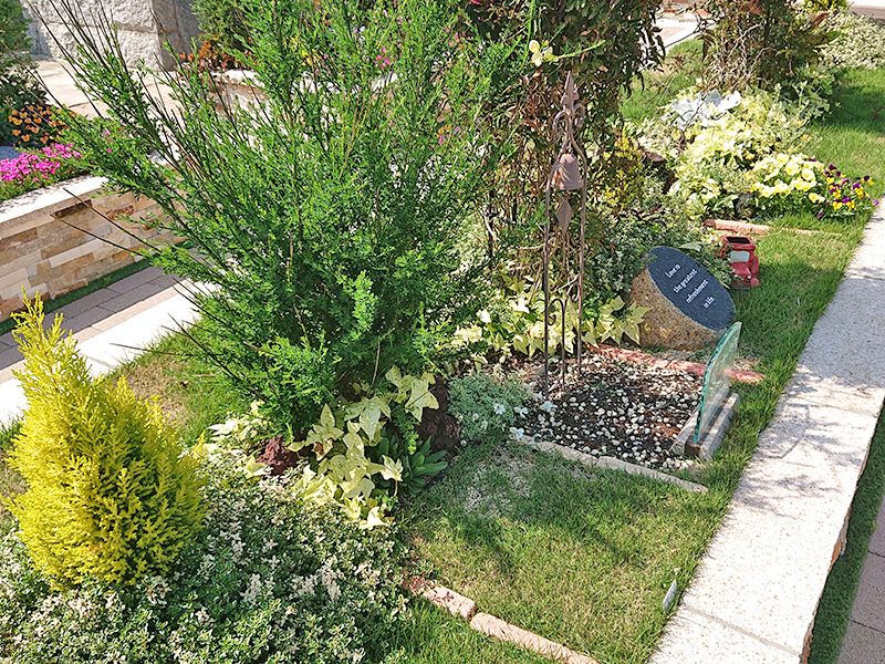 泰平寺霊園 樹木葬 HEALING GARDEN