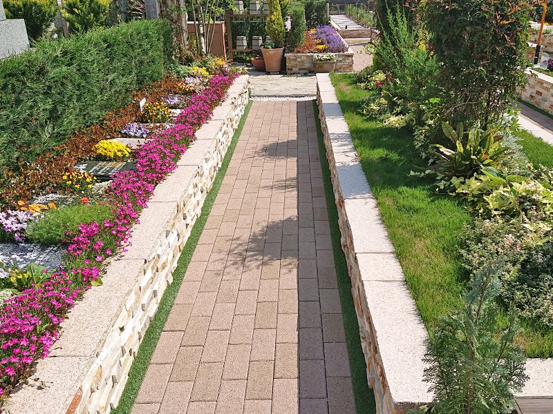 泰平寺霊園 樹木葬 HEALING GARDEN