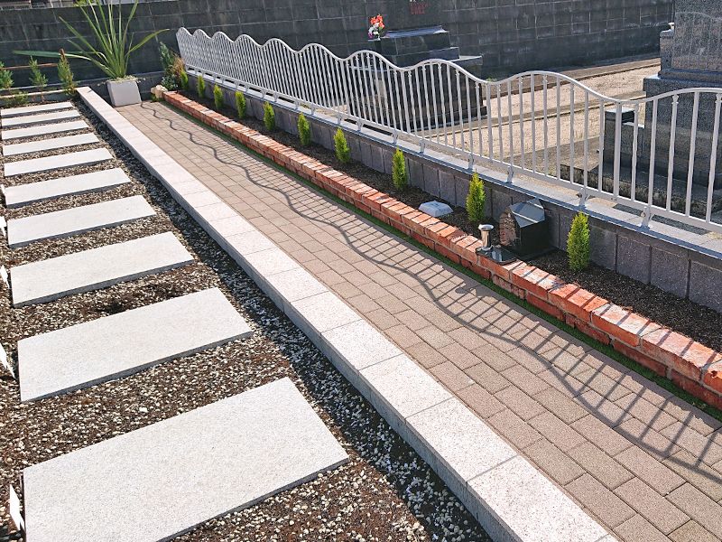 泰平寺霊園 樹木葬 HEALING GARDEN