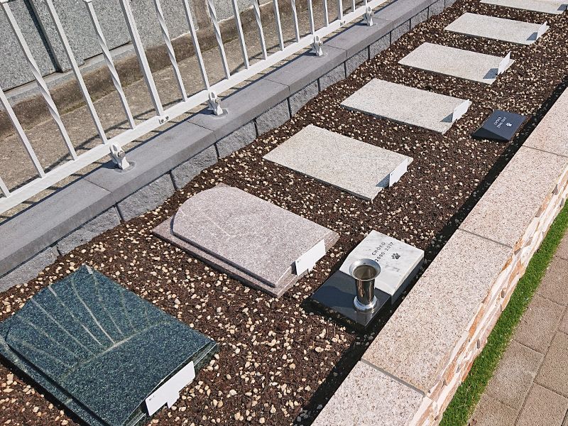 泰平寺霊園 樹木葬 HEALING GARDEN