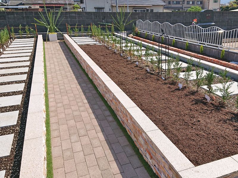 泰平寺霊園 樹木葬 HEALING GARDEN