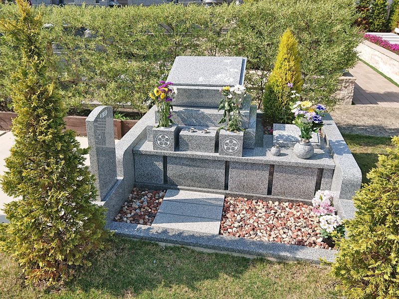 泰平寺霊園 樹木葬 HEALING GARDEN